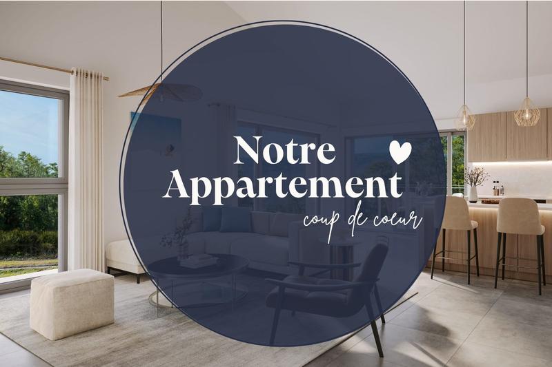 Appartement - 45 m² - 2 pièces