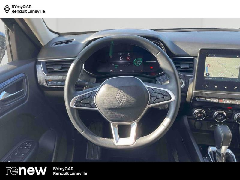 Renault Arkana mild hybrid 140 Edc Gsr2 Evolution