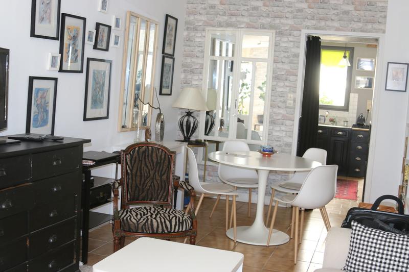 Maison de ville - 90 m² - 4 pièces