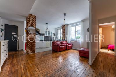 Appartement - 52 m² - 2 pièces