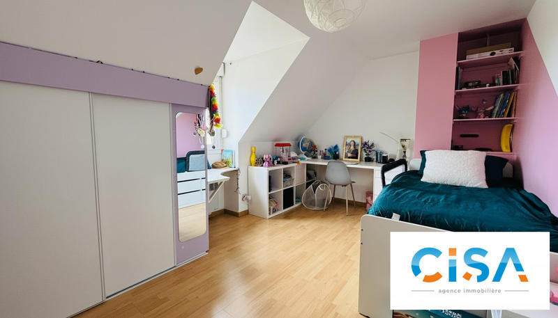 Maison - 133 m² - 7 pièces