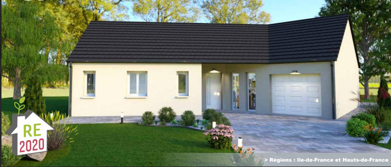 Maison - 538 m² - 5 pièces
