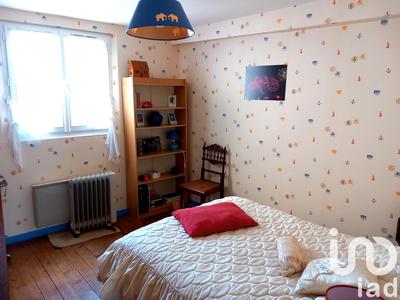 Maison de village - 106 m² - 5 pièces