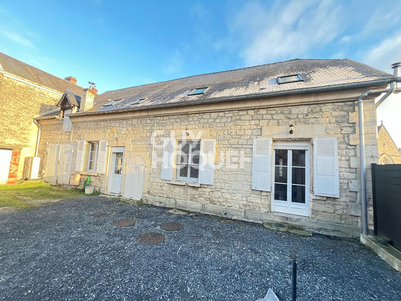 Maison - 157 m² - 7 pièces