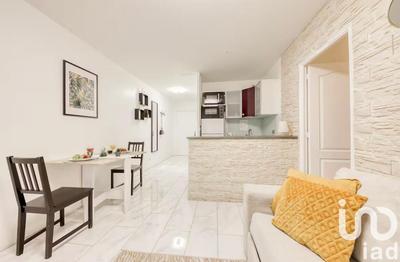 Appartement - 30 m² - 2 pièces