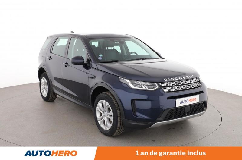 Land Rover Discovery Sport P300e Phev Awd s Auto 309 ch