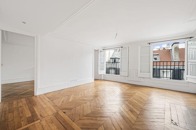 Appartement - 75 m² - 3 pièces