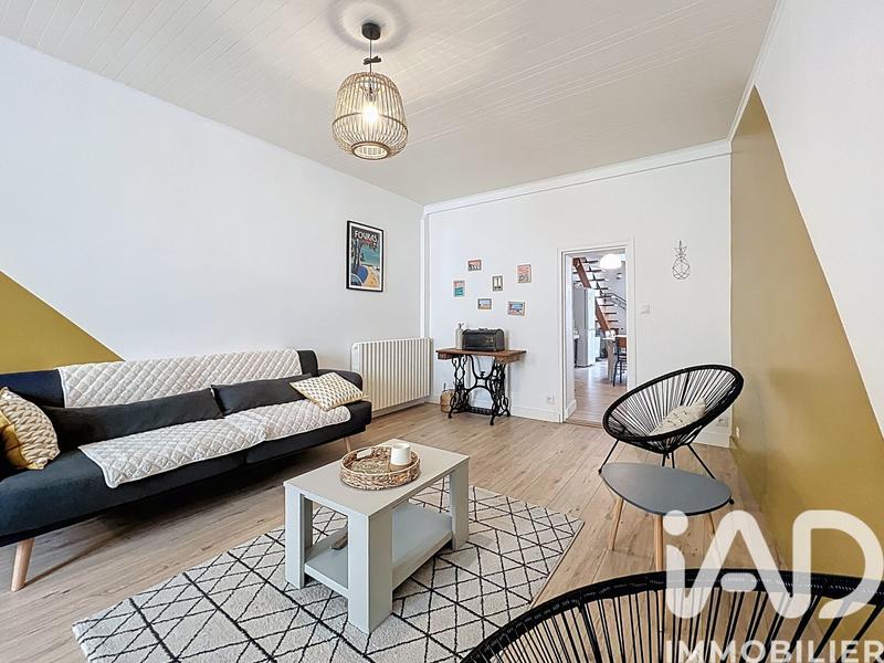 Maison - 135 m² - 5 pièces
