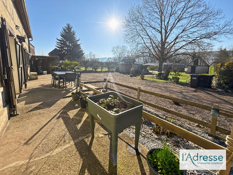 Maison - 117 m² - 5 pièces