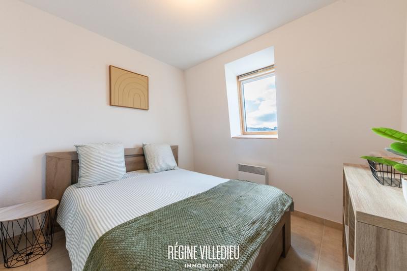 Appartement - 45 m² - 2 pièces