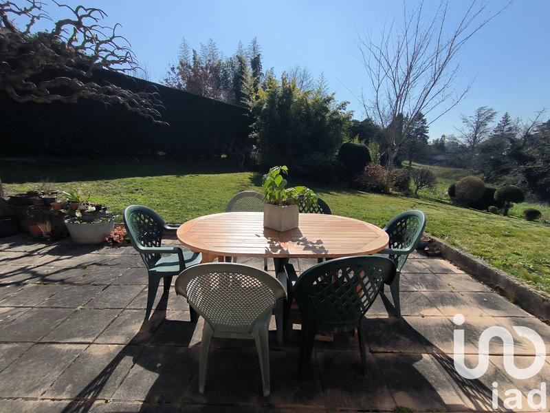 Maison - 145 m² - 6 pièces