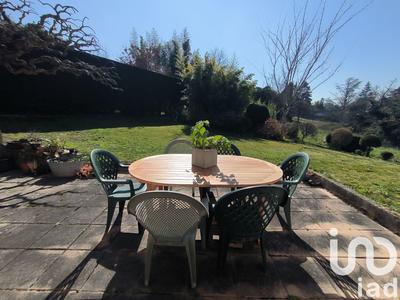 Maison - 145 m² - 6 pièces