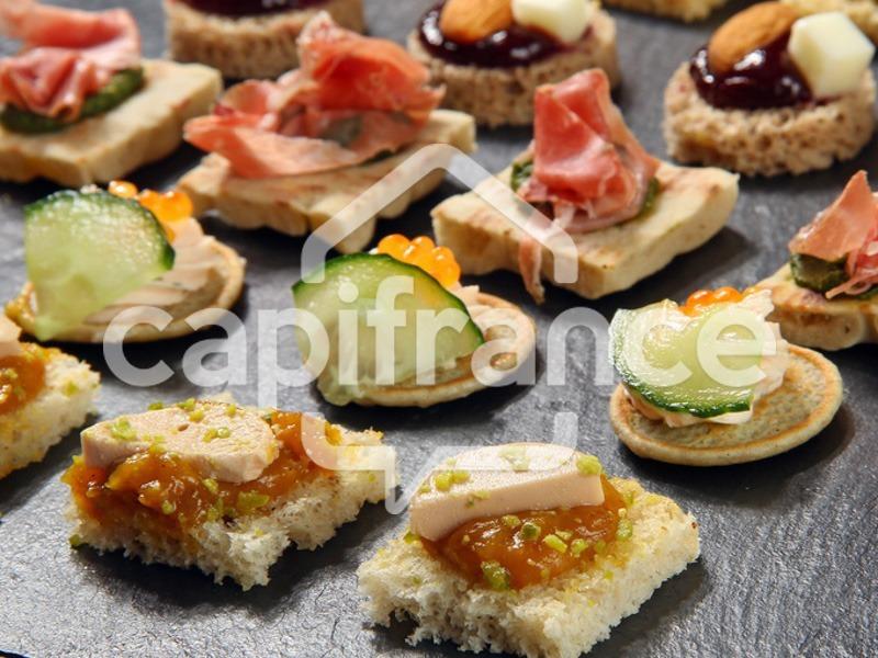 Fonds de commerce - 98 m²