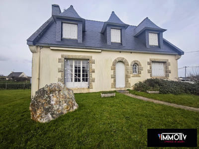 Maison - 142 m² - 7 pièces