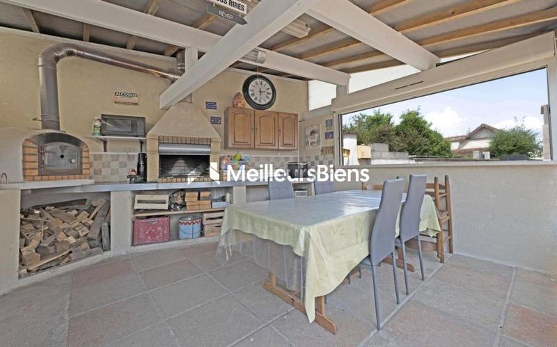 Maison - 186 m² - 5 pièces