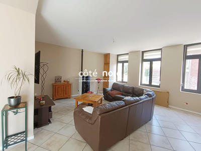 Maison - 130 m² - 8 pièces