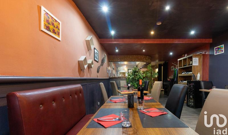 Local commercial - 125 m²