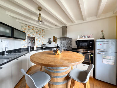 Maison - 177 m² - 6 pièces