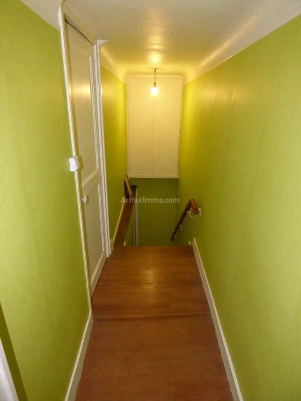 Maison - 79 m² - 5 pièces