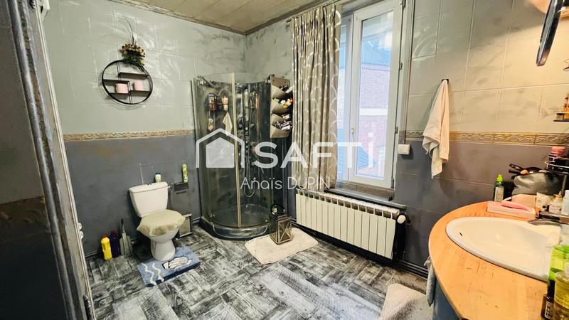 Maison - 244 m² - 8 pièces