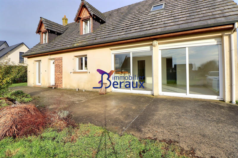 Maison - 151 m² - 6 pièces