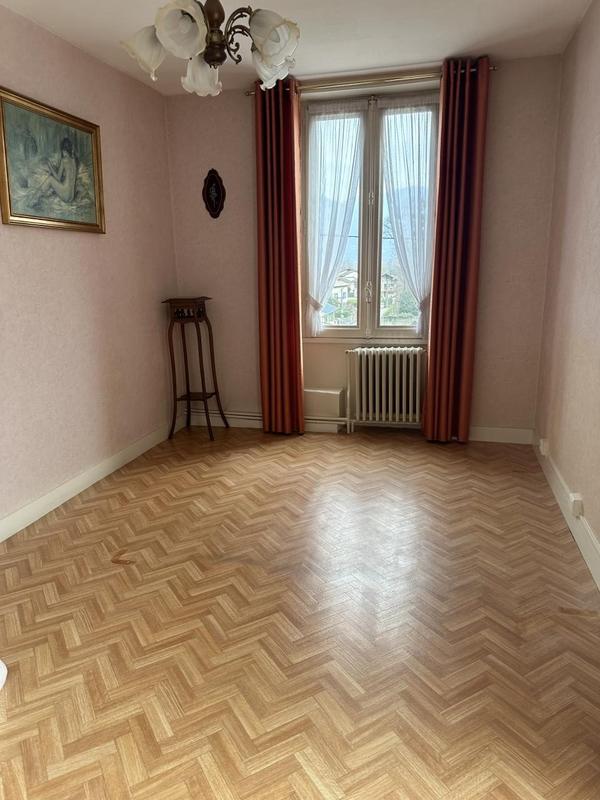 Maison - 76 m² - 4 pièces