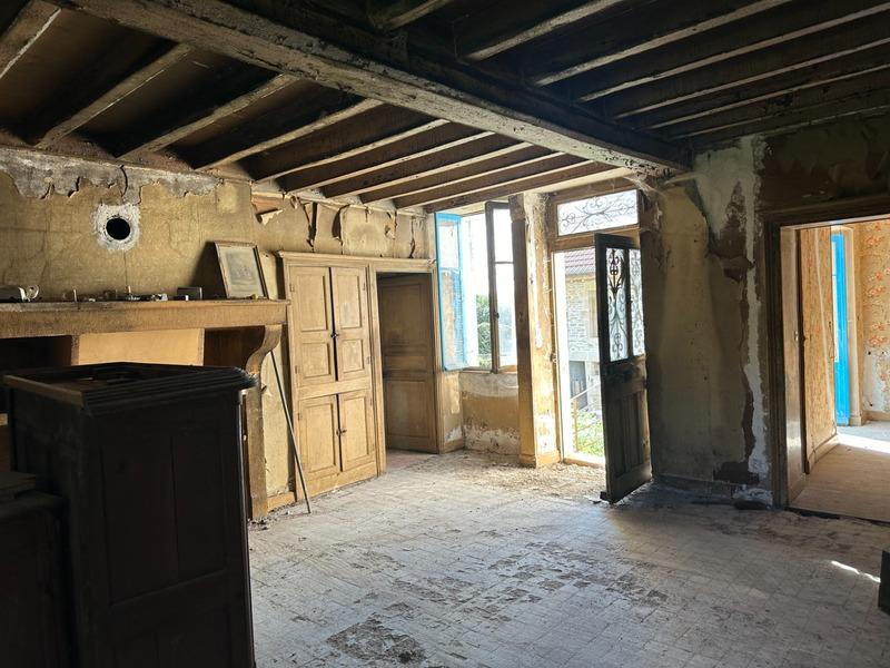 Fermette - 300 m² - 7 pièces