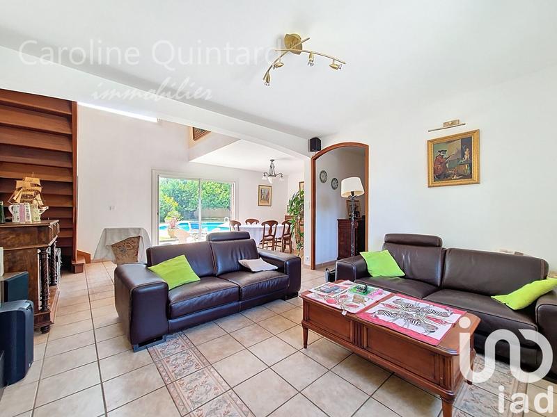 Maison - 164 m² - 7 pièces