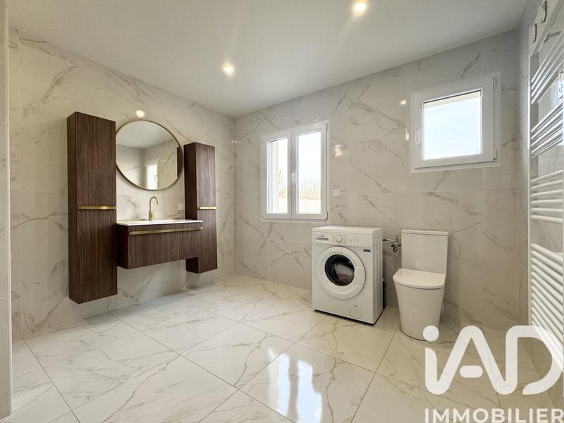 Maison - 87 m² - 4 pièces