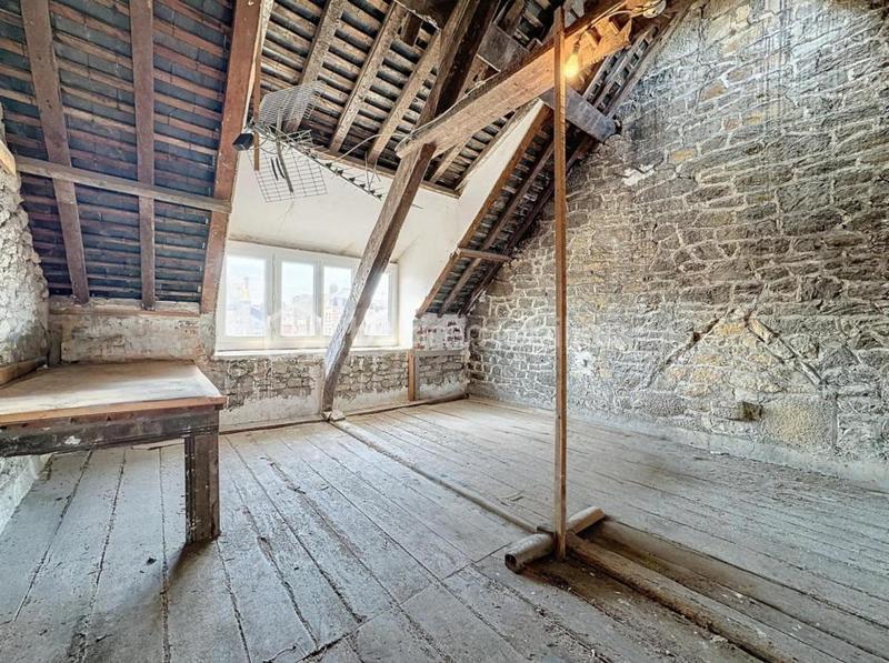 Maison de village - 77 m² - 5 pièces