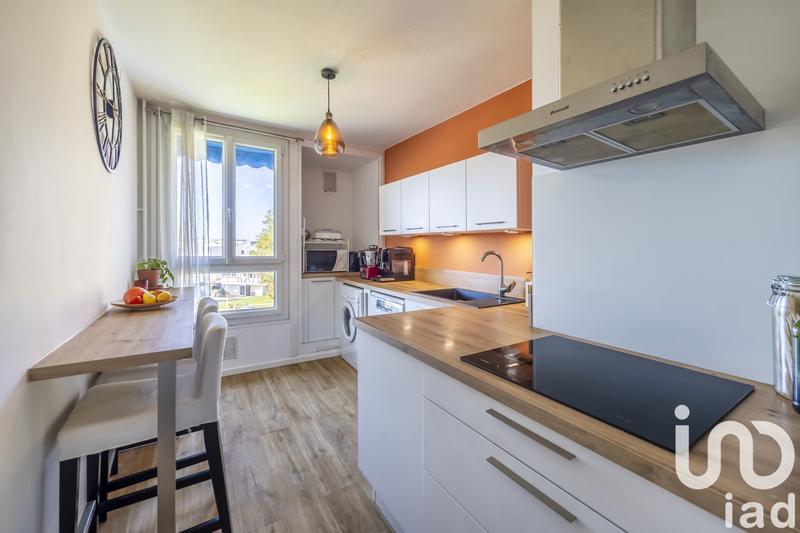 Appartement - 72 m² - 4 pièces