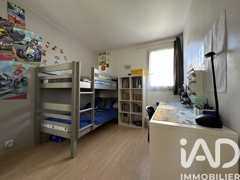 Appartement - 81 m² - 4 pièces