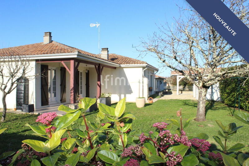 Maison - 118 m² - 7 pièces