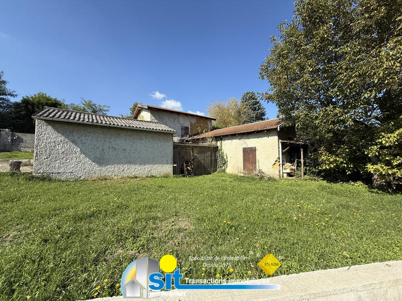 Maison - 49 m² - 3 pièces