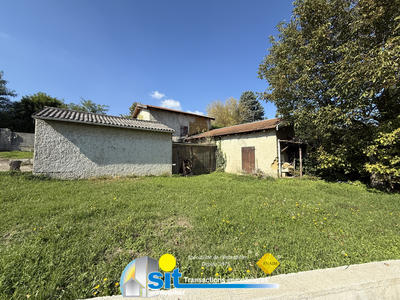 Maison - 49 m² - 3 pièces