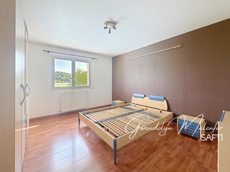 Maison - 192 m² - 8 pièces