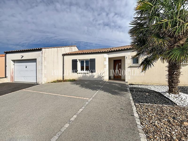 Maison - 129 m² - 7 pièces