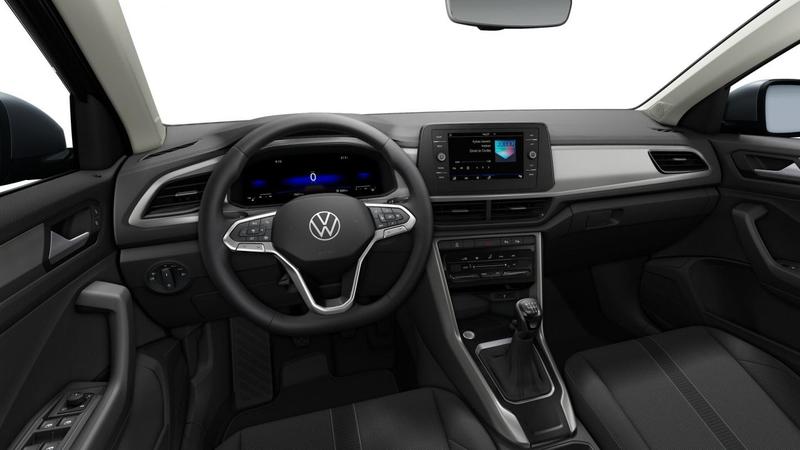 Volkswagen t-Roc 2.0 Tdi 116 Start/Stop Bvm6 Vw Edition