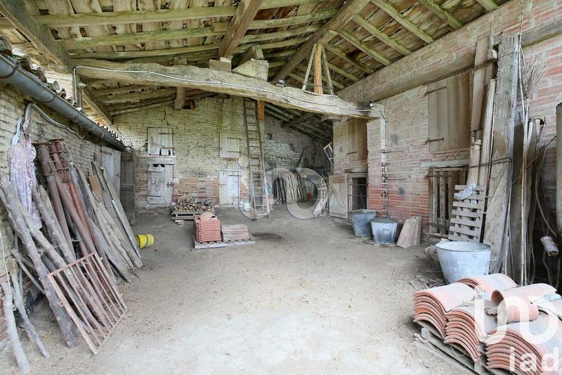 Maison de campagne - 83 m² - 5 pièces