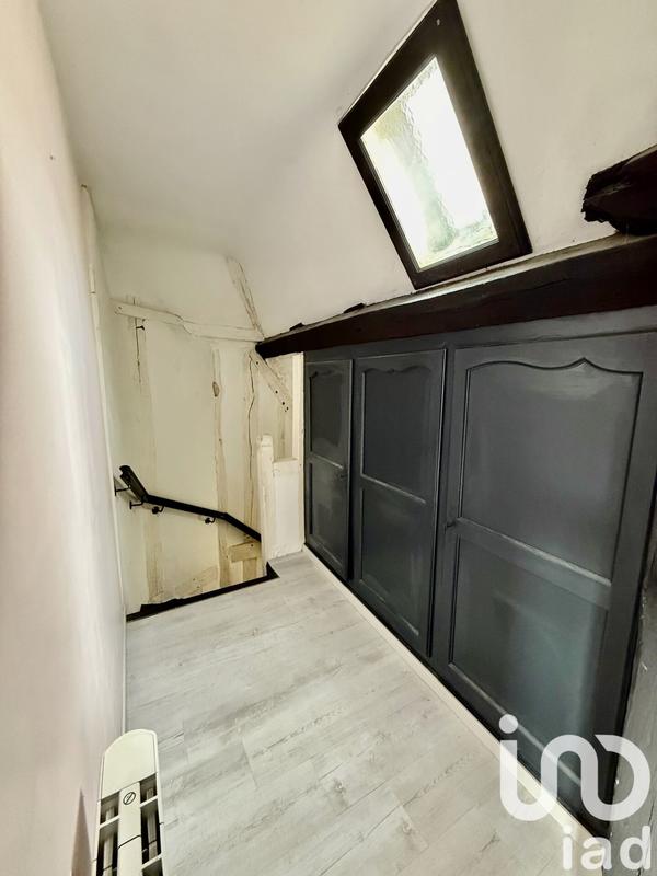 Maison - 127 m² - 5 pièces