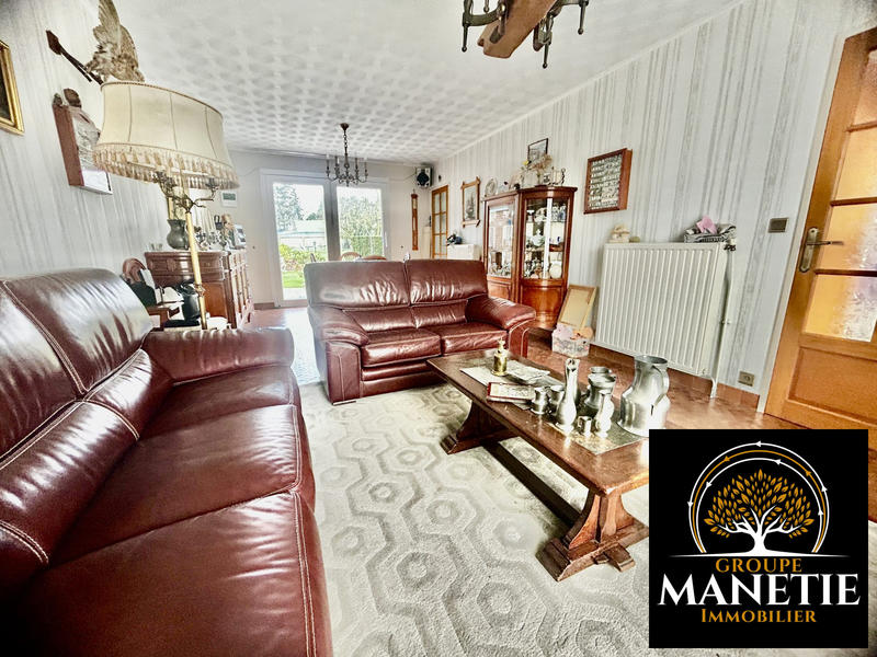 Maison - 103 m² - 8 pièces