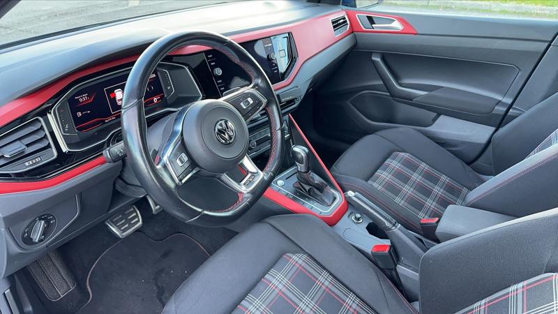 Volkswagen Polo VI 2.0 Tsi 200 Dsg6 Gti