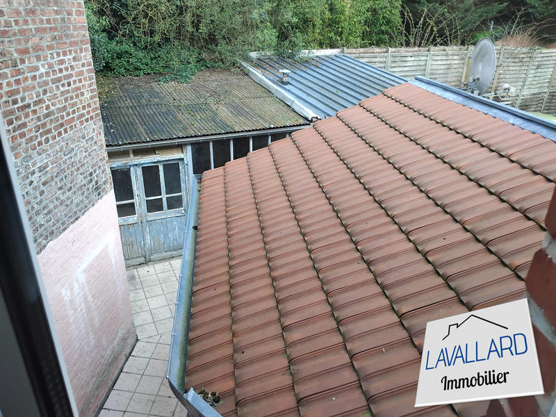 Maison ancienne - 108 m² - 7 pièces