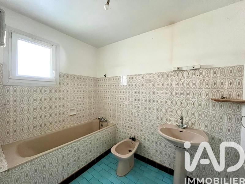 Maison - 186 m² - 7 pièces