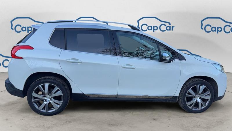 Peugeot 2008 1.6 e-HDi 115 Feline - Première main