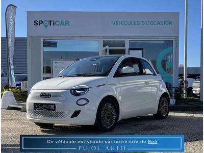 Fiat 500 e 118 ch Icône