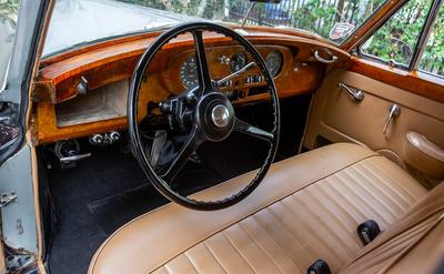 Rolls-Royce Silver Cloud I