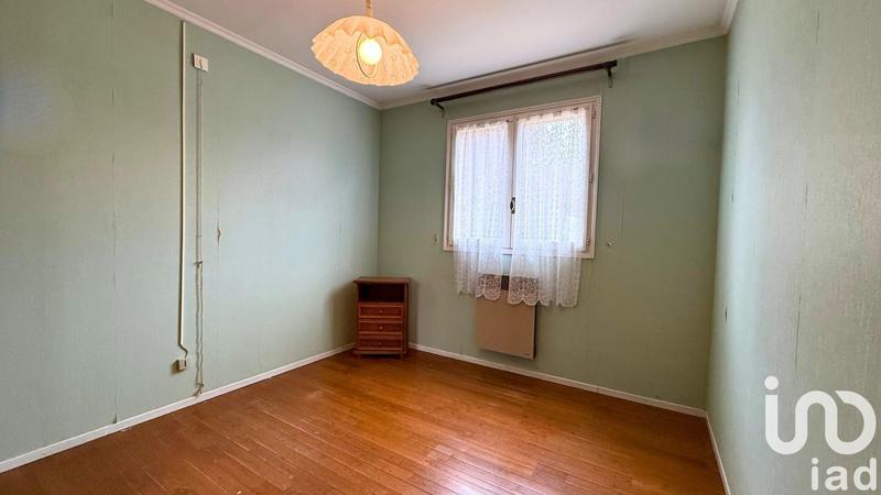 Maison - 95 m² - 5 pièces