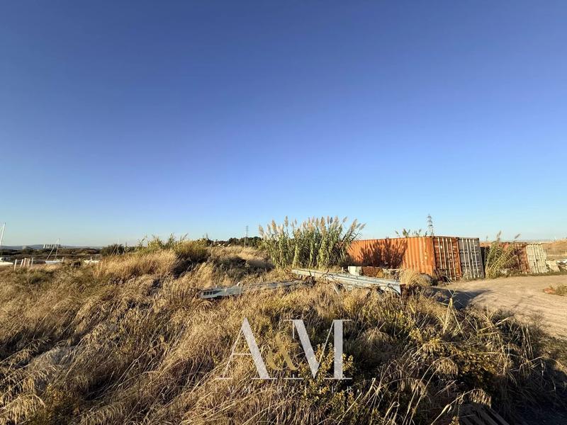 Entrepôt - 520 m² - 4 pièces