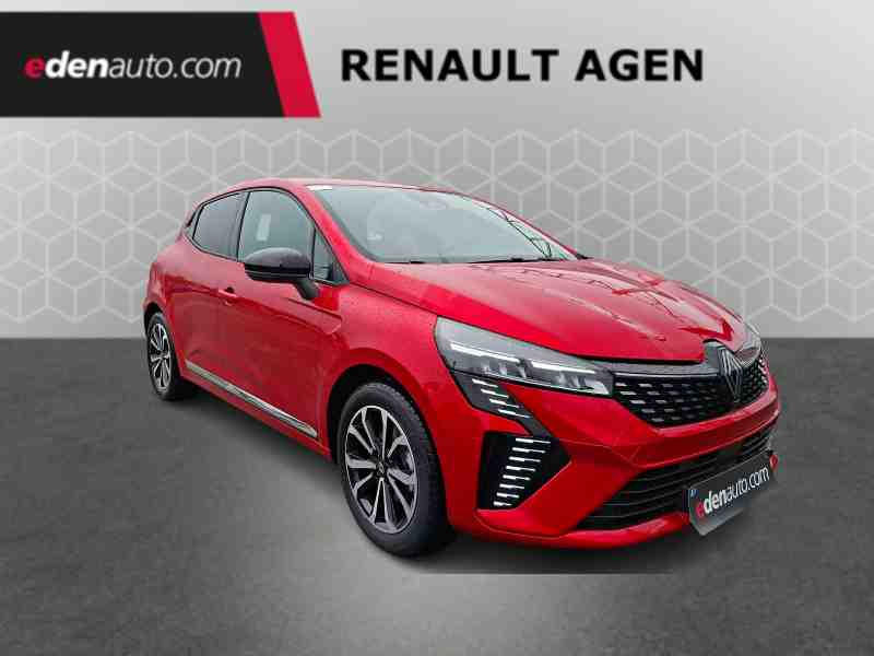 Renault Clio E-Tech full hybrid 145 Techno